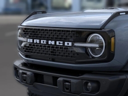 Ford Bronco Badlands 4 Door Advanced 4x4 2025