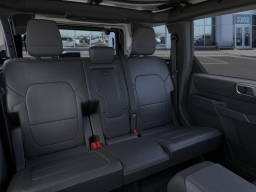 Ford Bronco Badlands 4 Door Advanced 4x4 2025