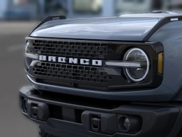 Ford Bronco Badlands 4 Door Advanced 4x4 2025