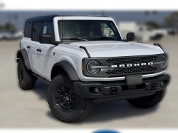 Ford Bronco Badlands 4 Door Advanced 4x4 2026