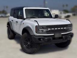 Ford Bronco Badlands 4 Door Advanced 4x4 2026