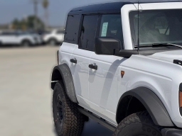 Ford Bronco Badlands 4 Door Advanced 4x4 2026