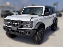 Ford Bronco Badlands 4 Door Advanced 4x4 2026