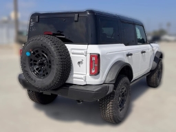 Ford Bronco Badlands 4 Door Advanced 4x4 2026