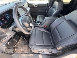 Ford Bronco Badlands 4 Door Advanced 4x4 2026