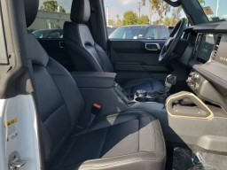 Ford Bronco Badlands 4 Door Advanced 4x4 2026