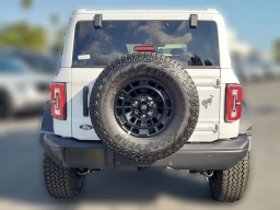 Ford Bronco Badlands 4 Door Advanced 4x4 2026