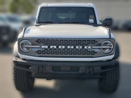 Ford Bronco Badlands 4 Door Advanced 4x4 2026