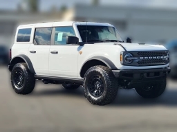 Ford Bronco Badlands 4 Door Advanced 4x4 2026