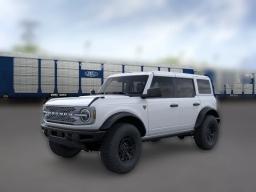 Ford Bronco Badlands 4 Door Advanced 4x4 2026