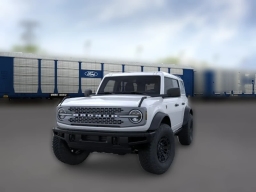 Ford Bronco Badlands 4 Door Advanced 4x4 2026
