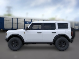 Ford Bronco Badlands 4 Door Advanced 4x4 2026