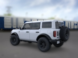 Ford Bronco Badlands 4 Door Advanced 4x4 2026