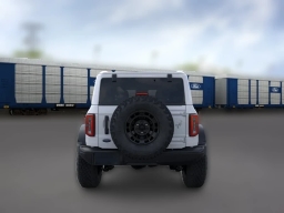 Ford Bronco Badlands 4 Door Advanced 4x4 2026