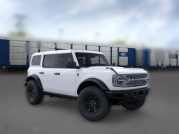 Ford Bronco Badlands 4 Door Advanced 4x4 2026