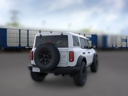 Ford Bronco Badlands 4 Door Advanced 4x4 2026