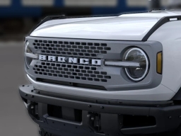 Ford Bronco Badlands 4 Door Advanced 4x4 2026