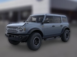 Ford Bronco Badlands 4 Door Advanced 4x4 2025