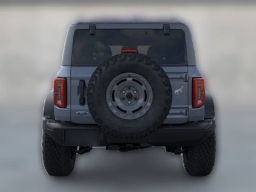 Ford Bronco Badlands 4 Door Advanced 4x4 2025