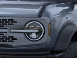 Ford Bronco Badlands 4 Door Advanced 4x4 2025