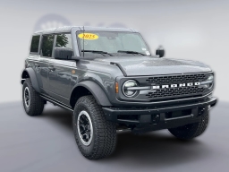Ford Bronco Badlands 4 Door Advanced 4x4 2025