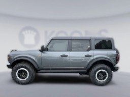 Ford Bronco Badlands 4 Door Advanced 4x4 2025