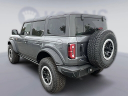 Ford Bronco Badlands 4 Door Advanced 4x4 2025