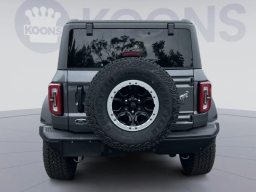 Ford Bronco Badlands 4 Door Advanced 4x4 2025