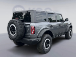 Ford Bronco Badlands 4 Door Advanced 4x4 2025