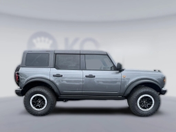 Ford Bronco Badlands 4 Door Advanced 4x4 2025