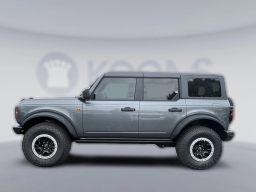 Ford Bronco Badlands 4 Door Advanced 4x4 2025