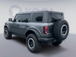 Ford Bronco Badlands 4 Door Advanced 4x4 2025