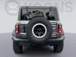 Ford Bronco Badlands 4 Door Advanced 4x4 2025