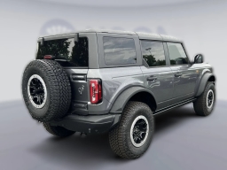Ford Bronco Badlands 4 Door Advanced 4x4 2025