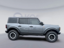 Ford Bronco Badlands 4 Door Advanced 4x4 2025
