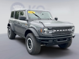 Ford Bronco Badlands 4 Door Advanced 4x4 2025