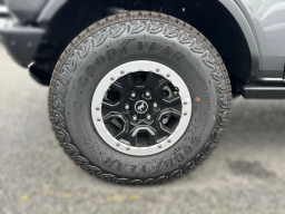 Ford Bronco Badlands 4 Door Advanced 4x4 2025