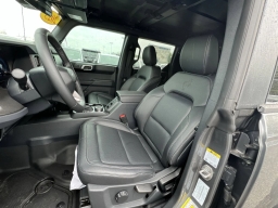 Ford Bronco Badlands 4 Door Advanced 4x4 2025