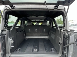 Ford Bronco Badlands 4 Door Advanced 4x4 2025