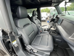 Ford Bronco Badlands 4 Door Advanced 4x4 2025