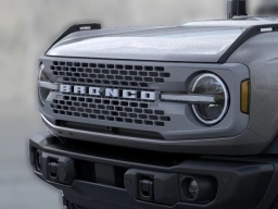 Ford Bronco Badlands 4 Door Advanced 4x4 2025