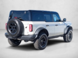 Ford Bronco Badlands 4 Door Advanced 4x4 2026