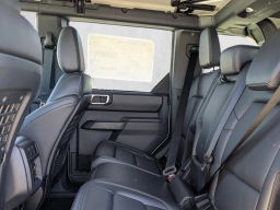 Ford Bronco Badlands 4 Door Advanced 4x4 2026