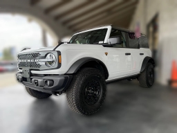 Ford Bronco Badlands 4 Door Advanced 4x4 2026