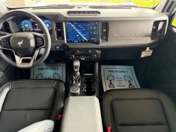 Ford Bronco Badlands 4 Door Advanced 4x4 2026