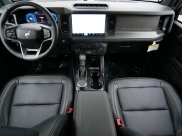 Ford Bronco Badlands 4 Door Advanced 4x4 2026