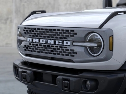 Ford Bronco Badlands 4 Door Advanced 4x4 2026