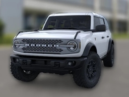 Ford Bronco Badlands 4 Door Advanced 4x4 2026