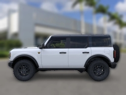 Ford Bronco Badlands 4 Door Advanced 4x4 2026