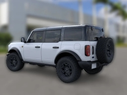 Ford Bronco Badlands 4 Door Advanced 4x4 2026